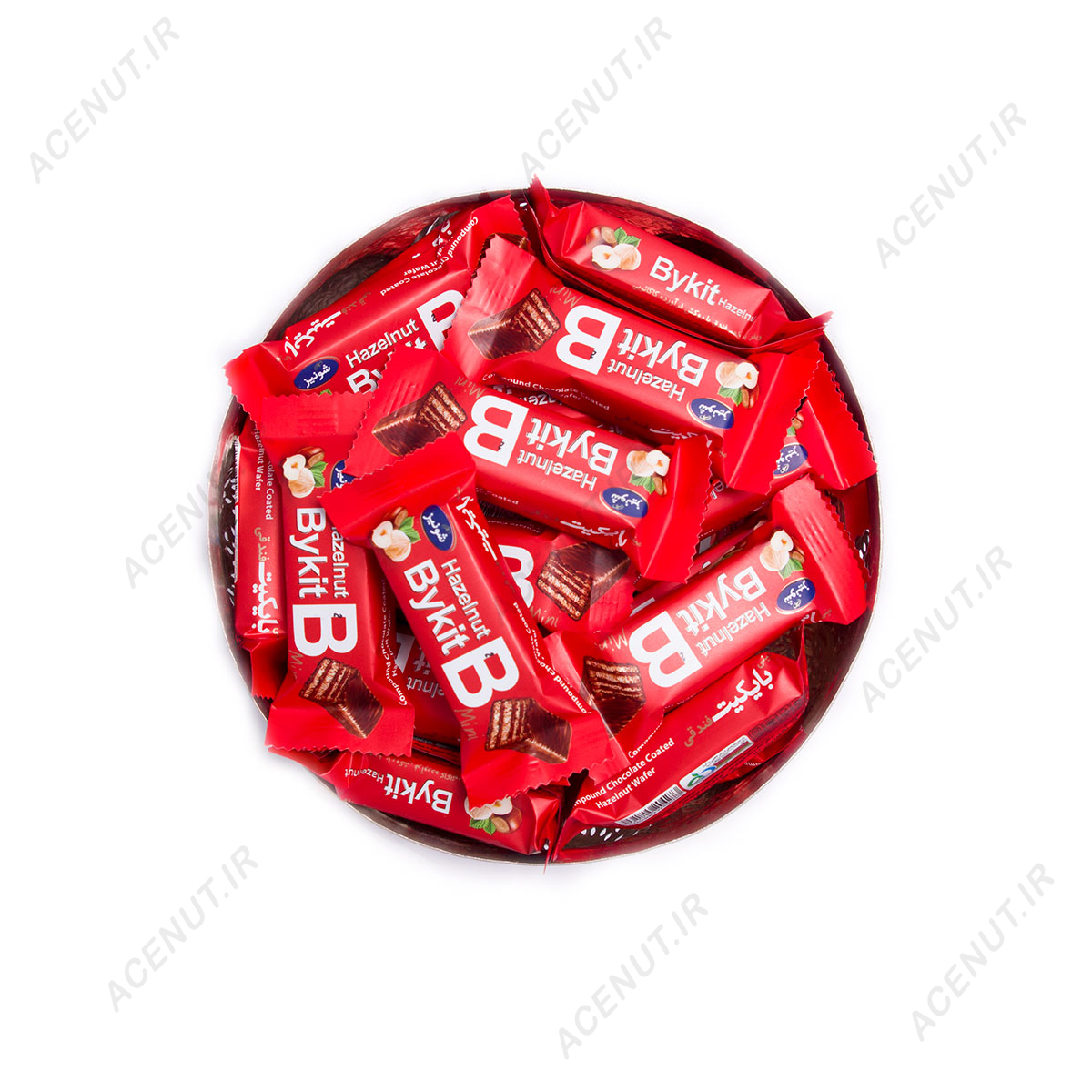 مینی بایکیت فندقی