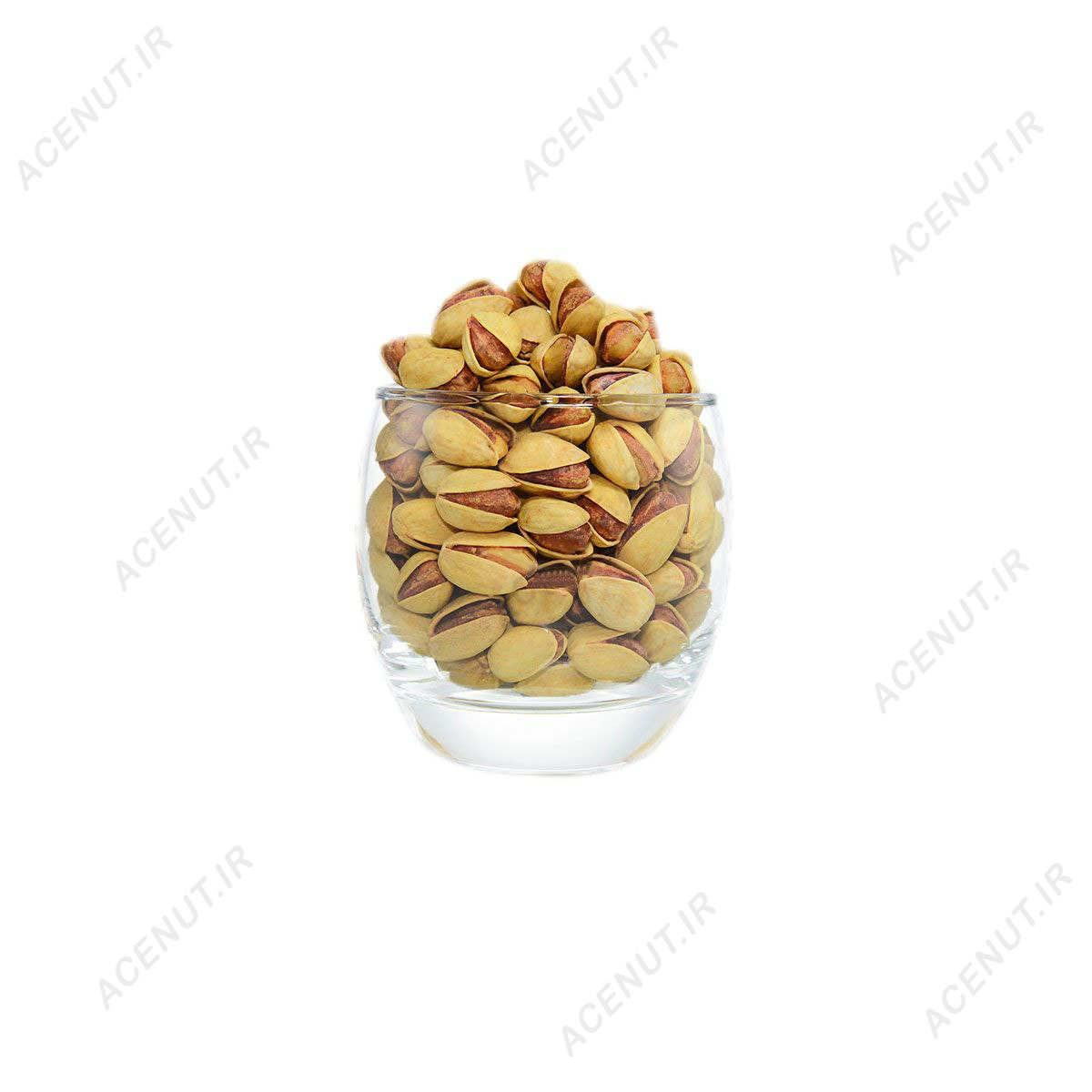 پسته بادامی برشته