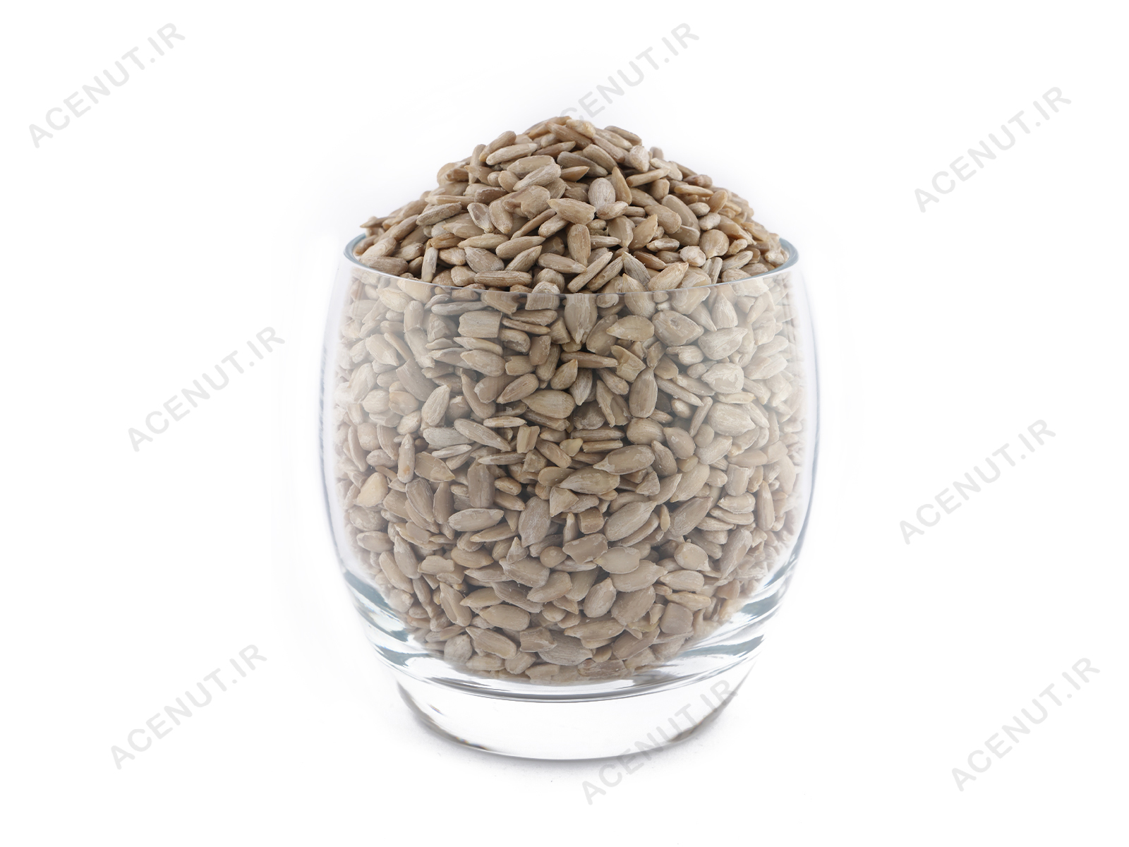 مغز آفتابگردان خام